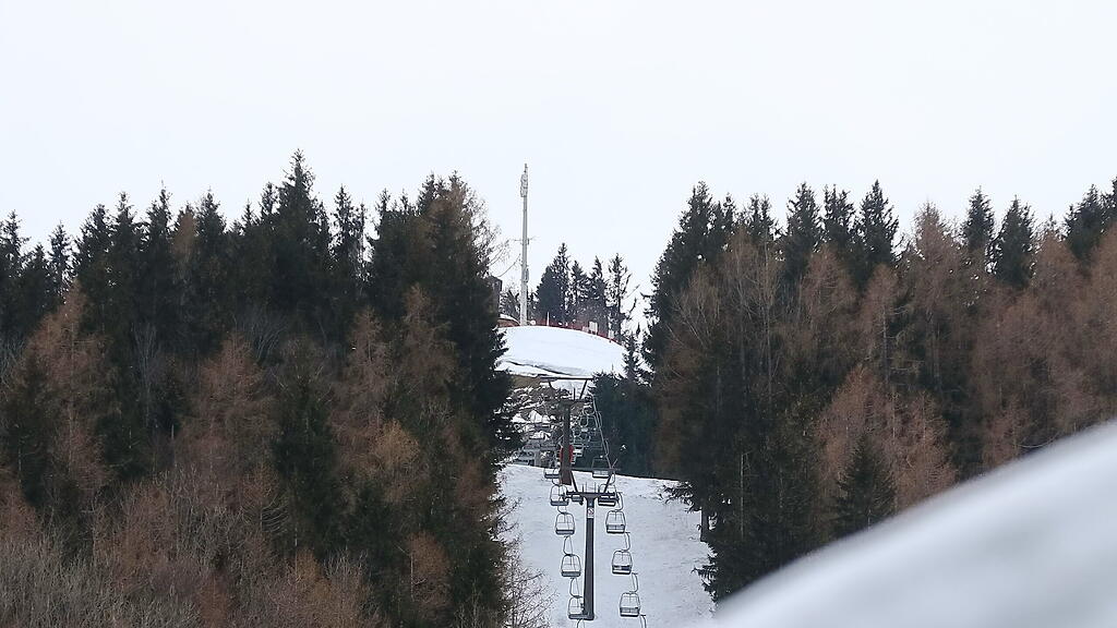 Lawine Dürrnberg