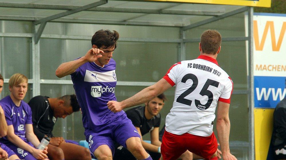 SV Austria Salzburg - FC Dornbirn