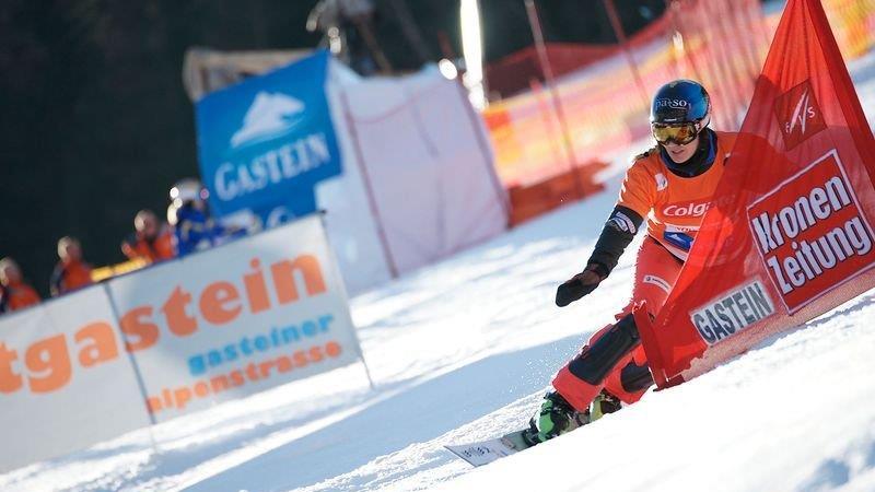 Snowboard-Weltcup in Bad Gastein, II