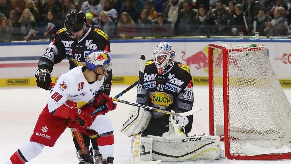 Red Bull Salzburg - Dornbirner EC