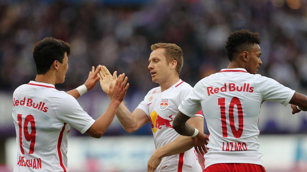 Austria vs Red Bull 25.05 II