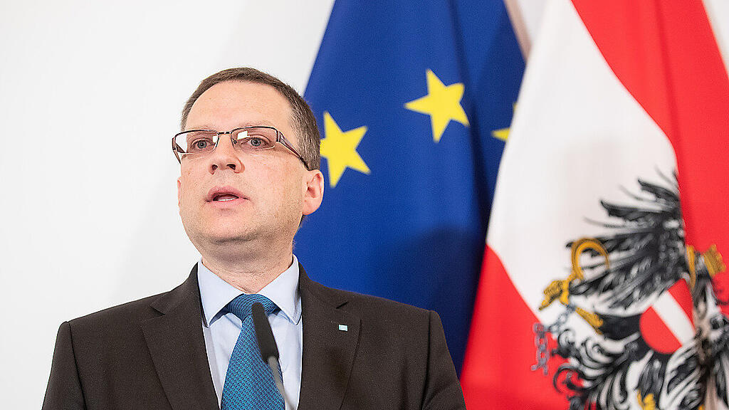 ÖVP-Klubchef Wöginger untermauerte die Forderungen der ÖVP