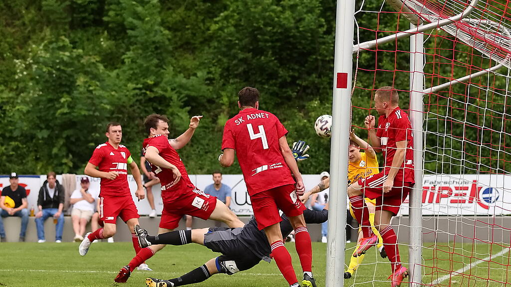Adnet, Golling, Salzburger Liga