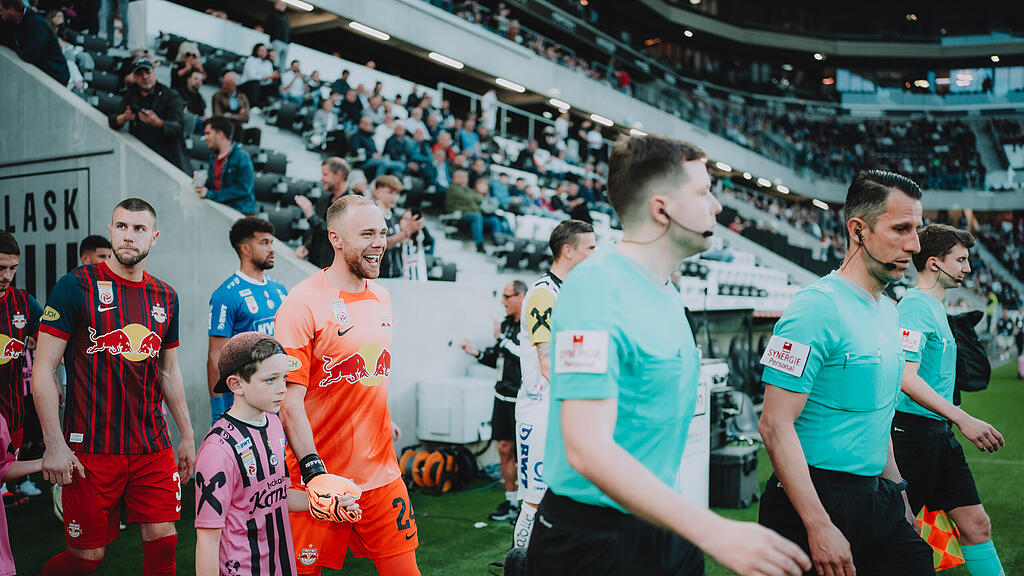 LASK, Red Bull Salzburg, Schlager