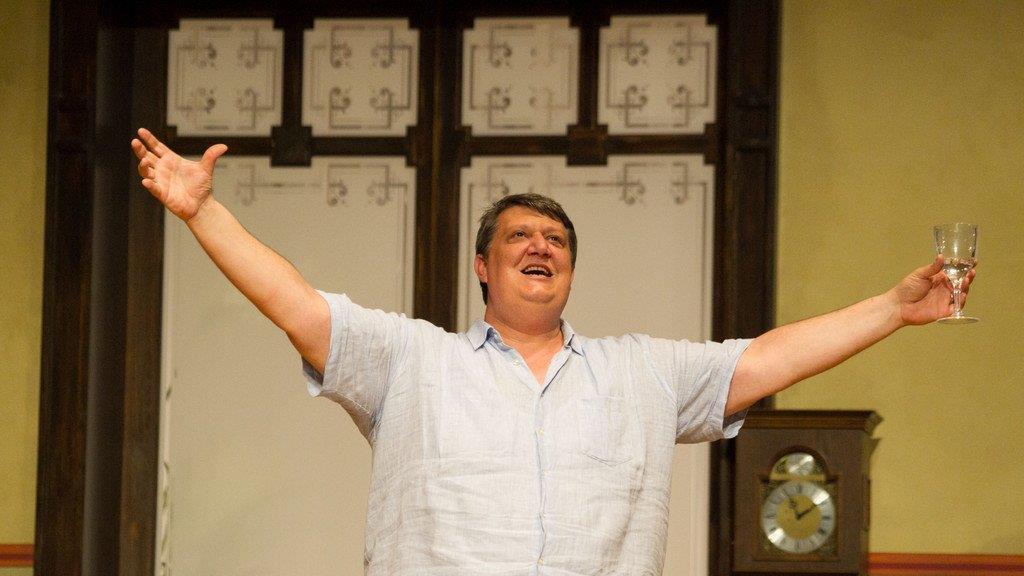 Probe Verdis "Falstaff"