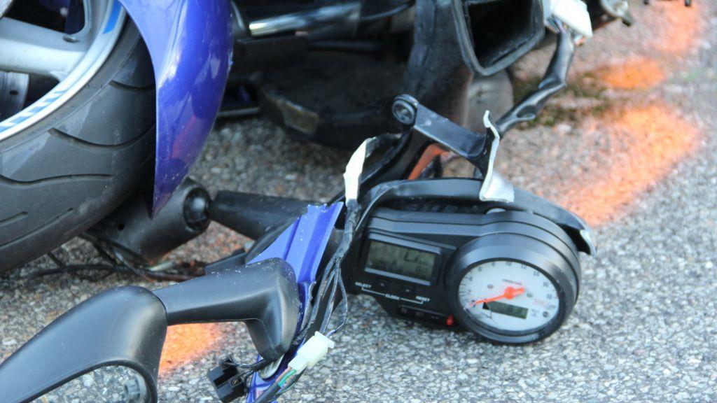 Radfahrer bei Crash getötet