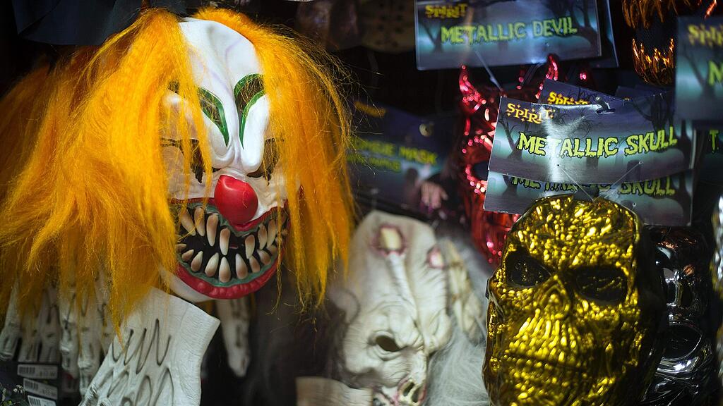 Grusel-Clowns haben nun auch in Deutschland jemanden attackiert.