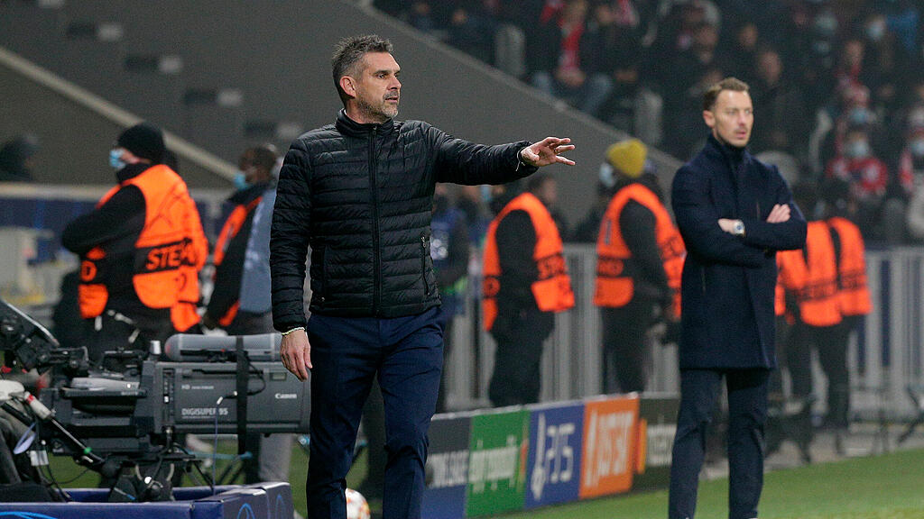 Lille, Salzburg, Champions League,
