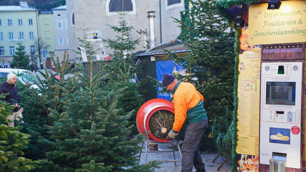 Impressionen der Weihnachtsmärkte