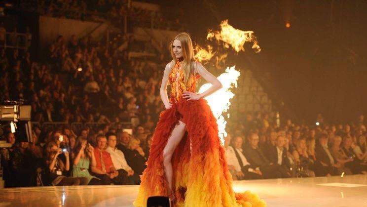 GNTM Germanys next topmodel finale 2013