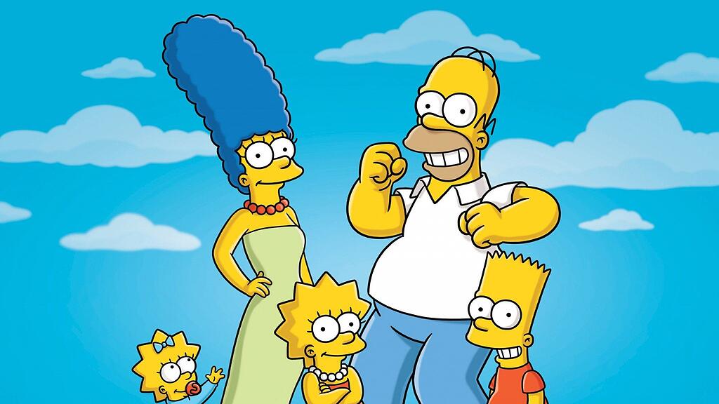 Neuer Simpsons-Film