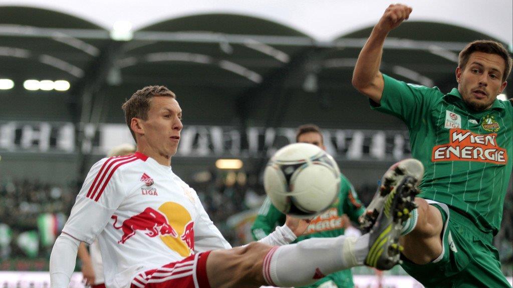 Rapid - RB Salzburg