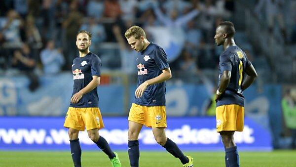 Nichterreichen der Europa-League-Gruppenphase 2015 schlägt negativ zu Buche