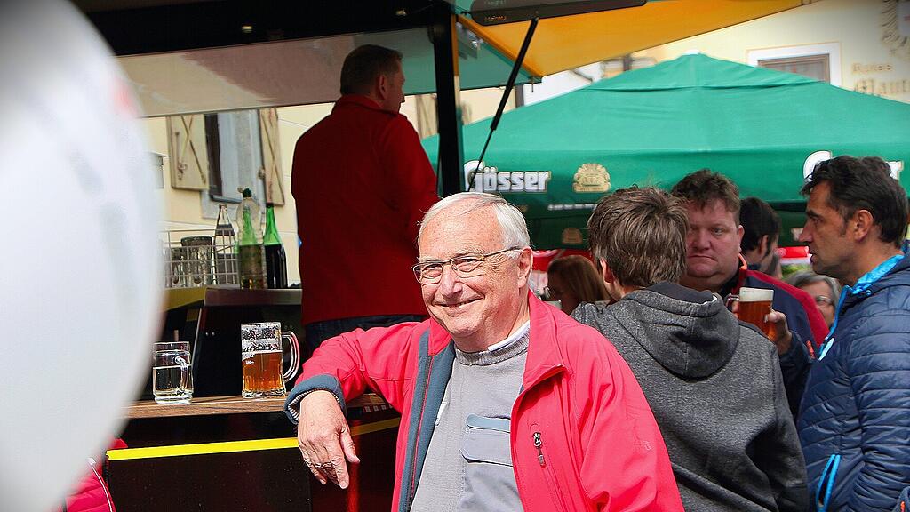 R\u00f6sslmarkt und Bartholom\u00e4us Kirtag in Mauterndorf