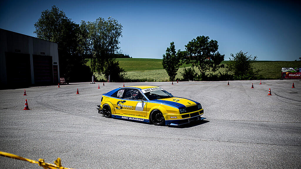 SLM Platzslalom Berndorf