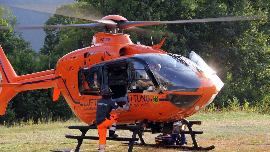 C14 im Einsatz