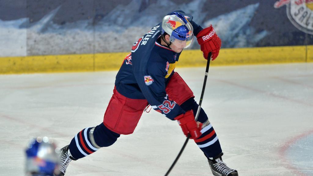 EC Red Bull Salzburg - Znojmo