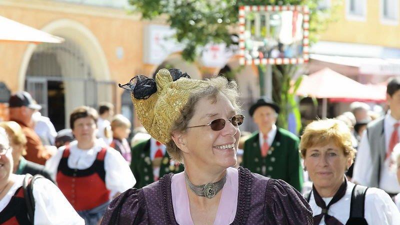 Ruperti-Stadtfest Neumarkt