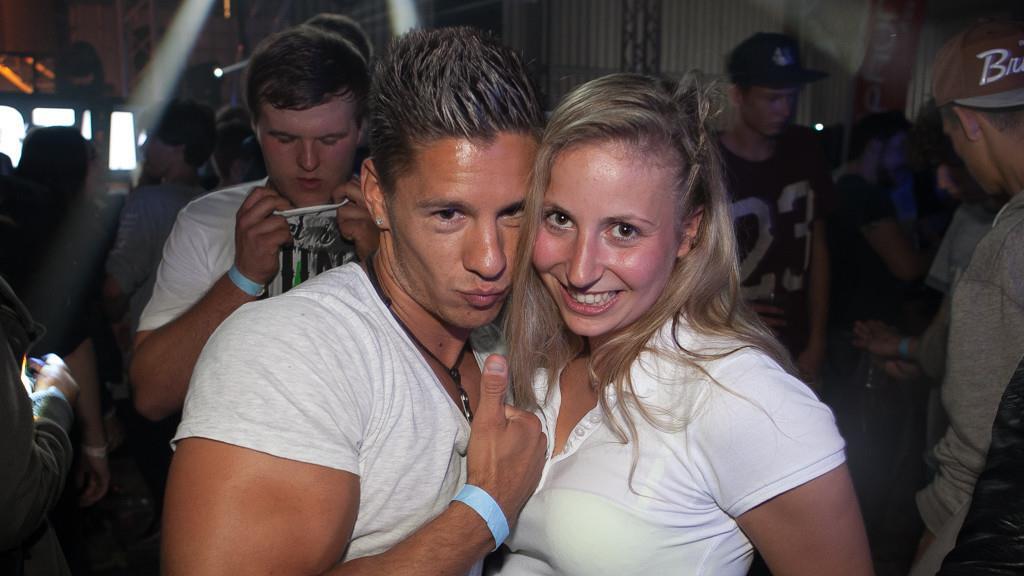Kick-Off-Party, I