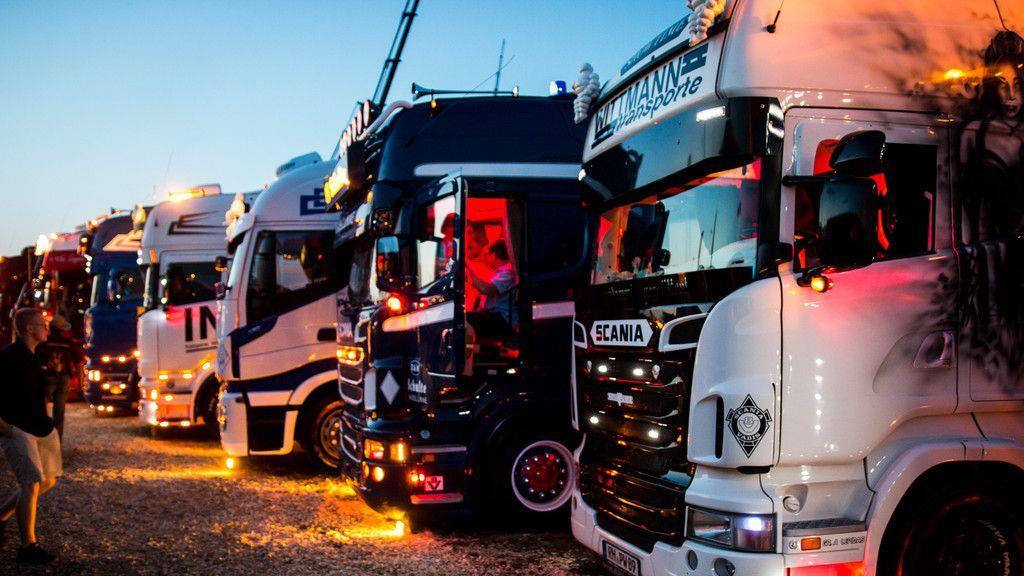 Truckertreffen Puch I