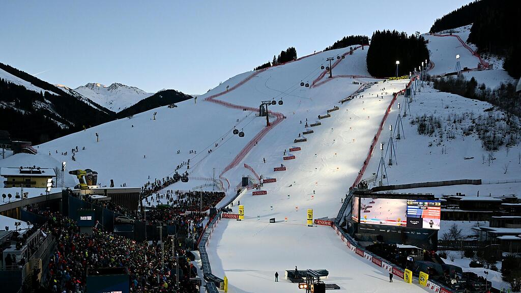 Ski-WM-Stadion