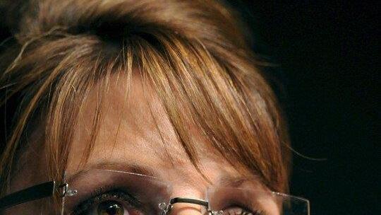 Sarah Palin Double Porno-Star Lisa Ann