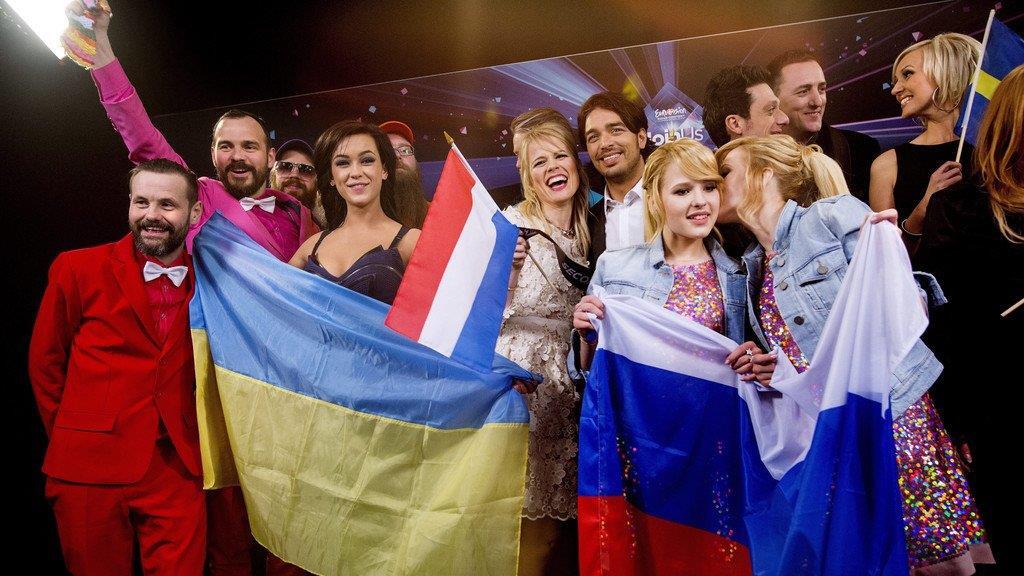 1. Halbfinale beim Song Contest 2014 in Dänemark: Bilder