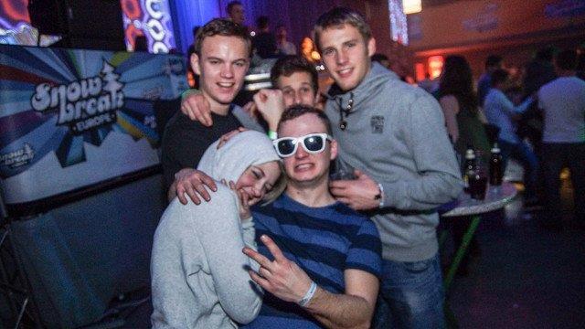 Ö3-Aftershowparty