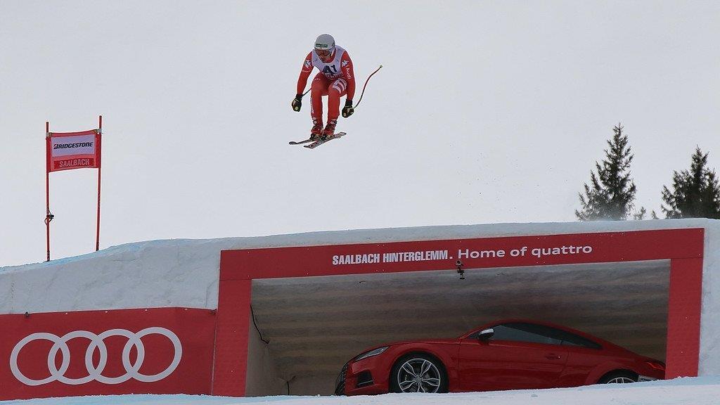 ÖSV-Herren triumphieren in Saalbach: Impressionen