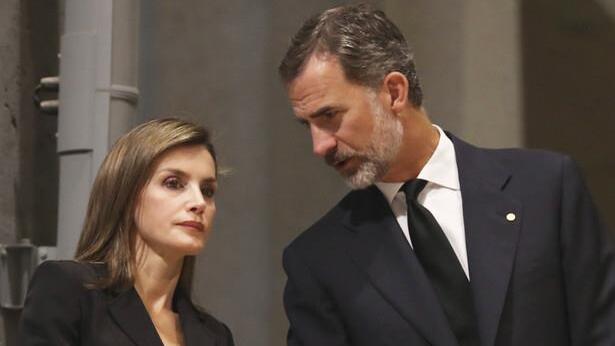 Terror in Barcelona: Trauerfeier für Opfer