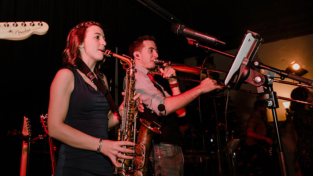 Ball der Modeschule Hallein
