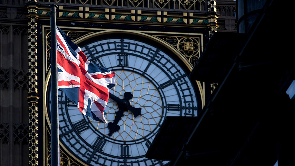 Brexit, Big Ben, London