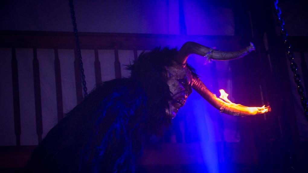 Krampusshow - Untersberg-Krampusse II