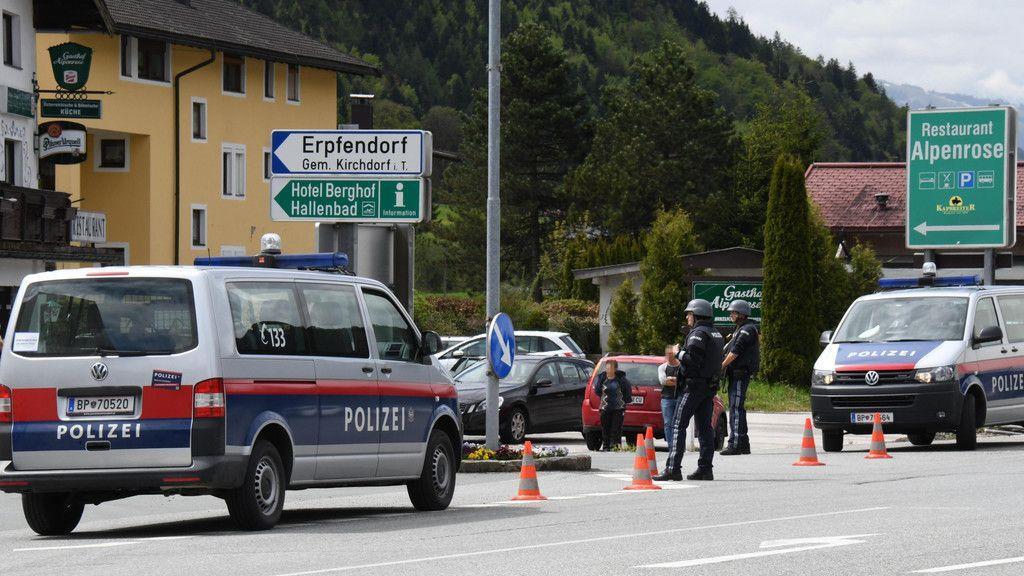 Geiselnahme bei Banküberfall