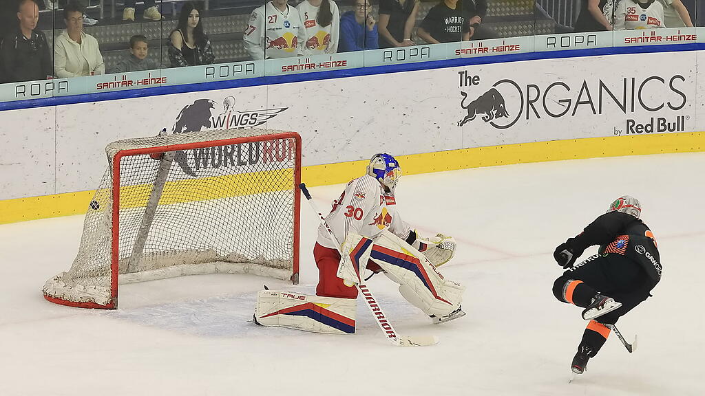EC Red Bull Salzburg - Graz 99ers