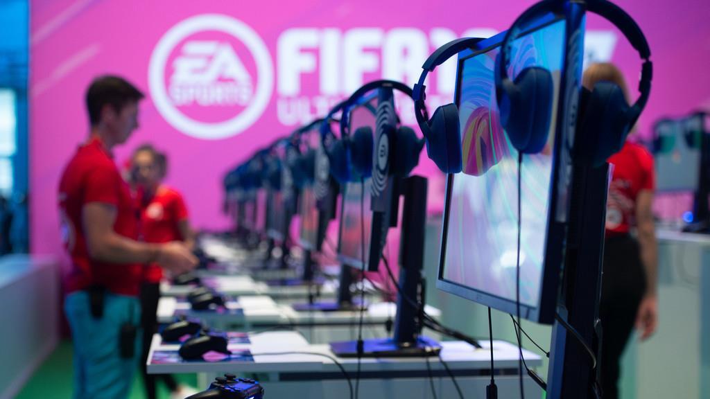 Bilder der Gamescom 2018