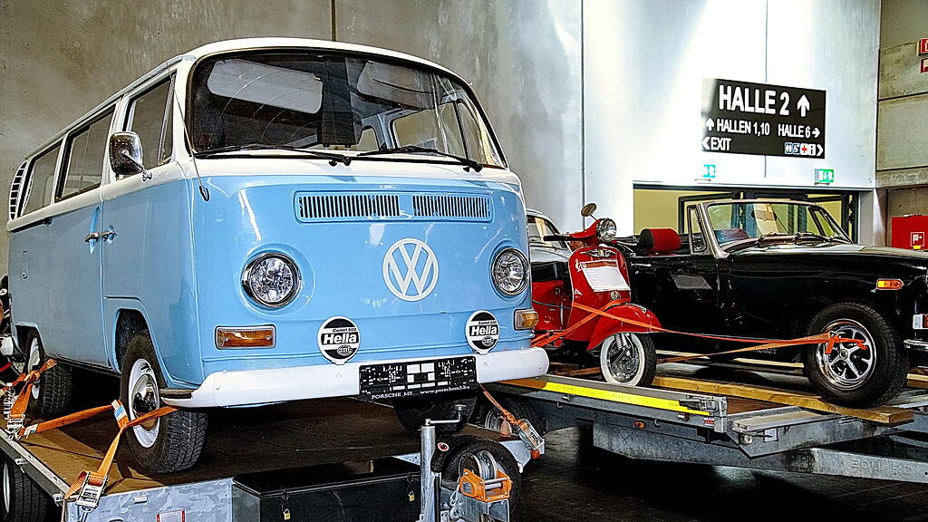 Classic Expo 2019 im Messezentrum