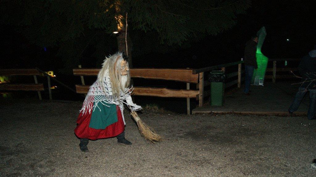 Krampuslauf bei Waldklang