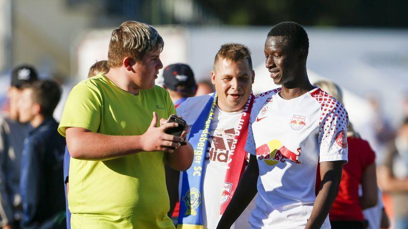 ÖFB-Cup: RB Salzburg vs. Deutschlandsberger SC 7:0