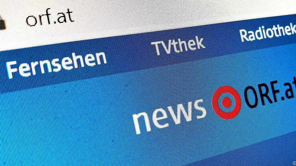 Um den ORF und dessen Seite orf.at wird in Verhandlungen gerungen
