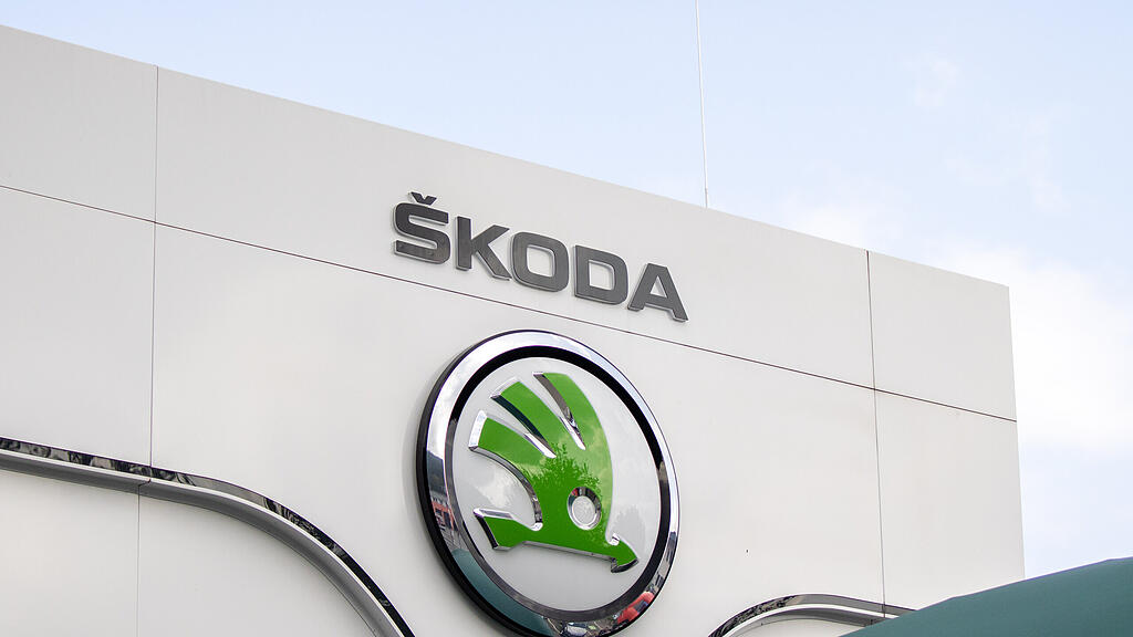 "SKODA Live erleben" beim Vierthaler in Bischofshofen