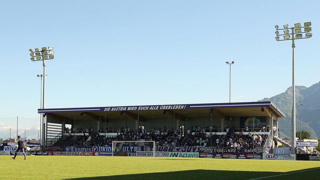 Austria Salzburg – Wörgl