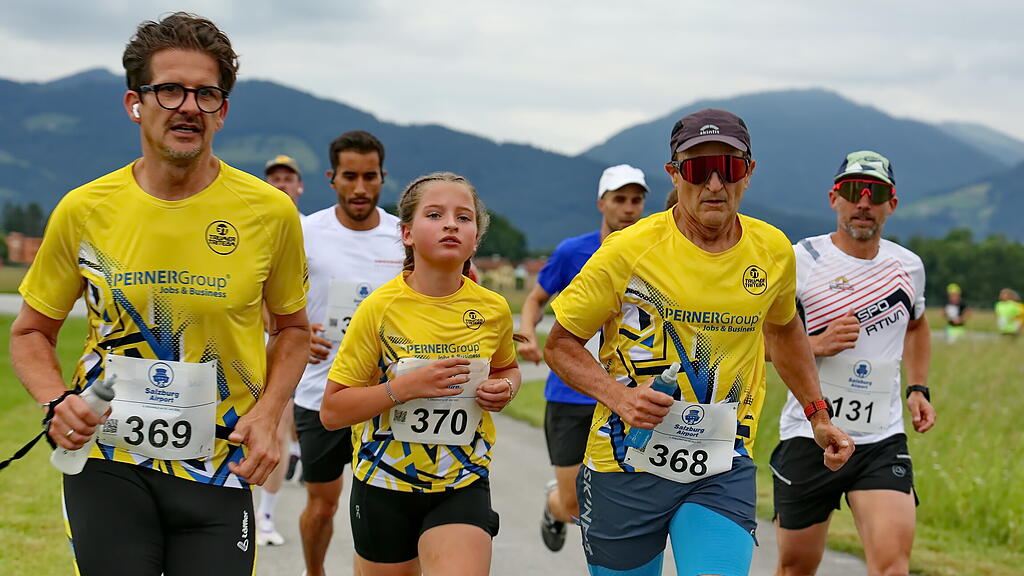 Salzburg Airportlauf