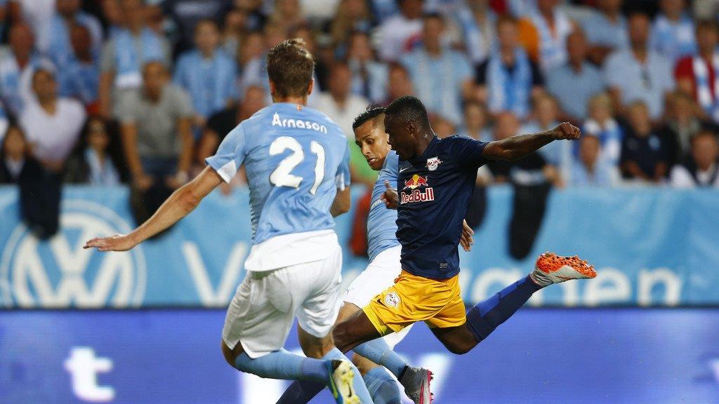 Malmö FF - Red Bull Salzburg