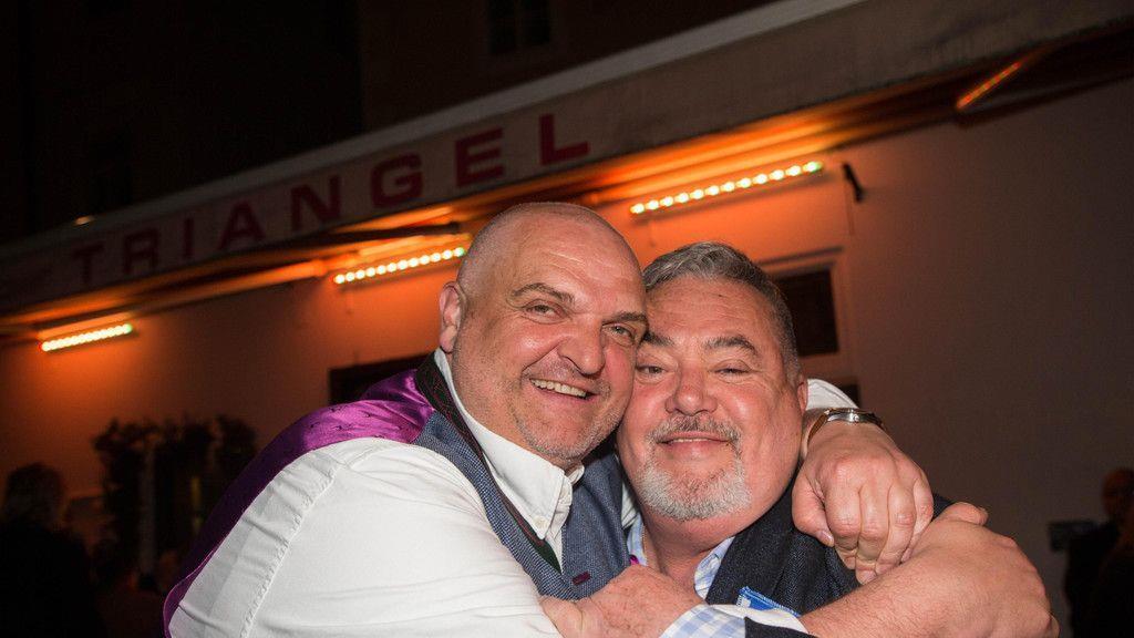 Festspielwirt "Triangel" wird 15