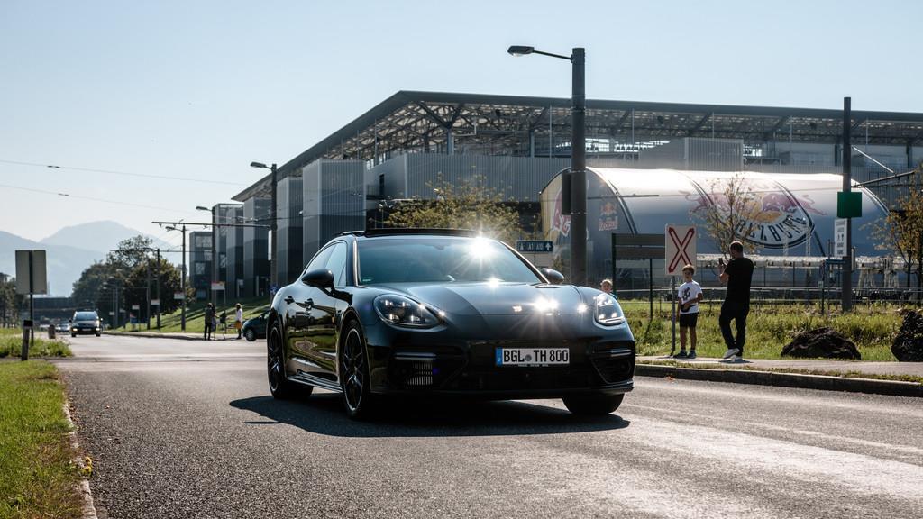 cars & coffee I