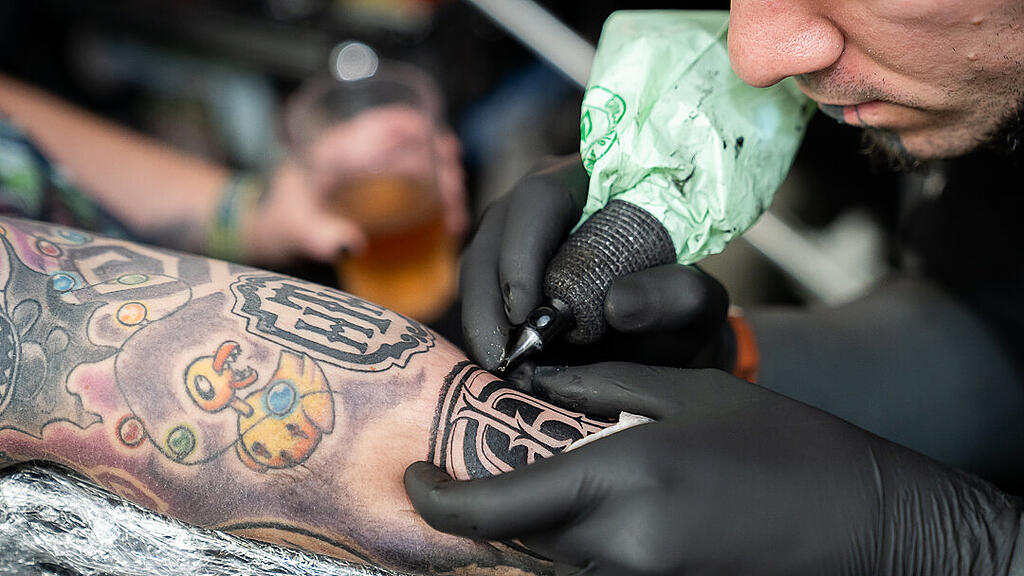 Wildstyle & Tattoo Messe