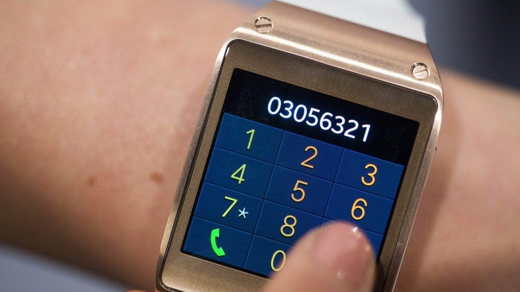 Samsung stößt mit Galaxy Gear ins Smartwatch-Geschäft vor