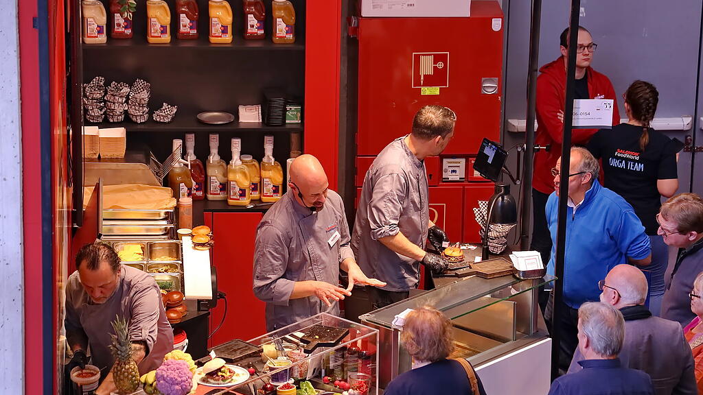 "Alles für den Gast", Samstag IV