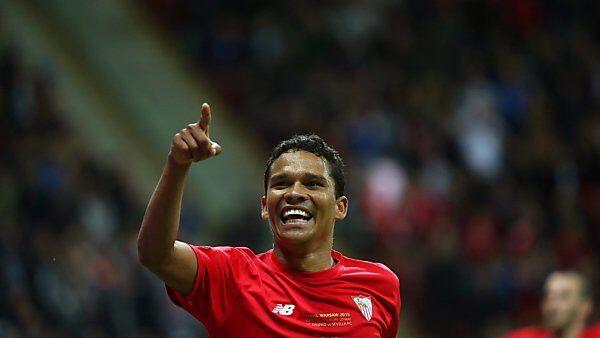 Bacca spielte eine überragende Saison beim FC Sevilla